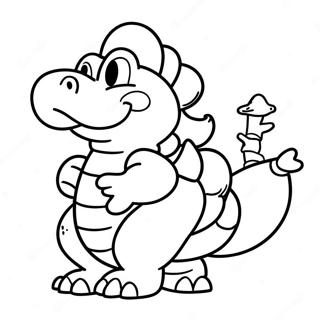 Pagina Para Colorir Koopa Troopa 31848-16382