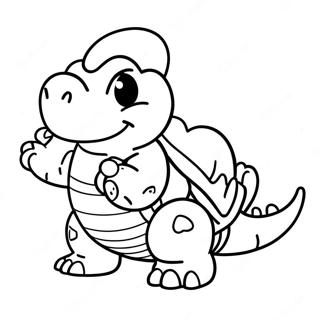 Pagina Para Colorir Koopa Troopa 31848-16383