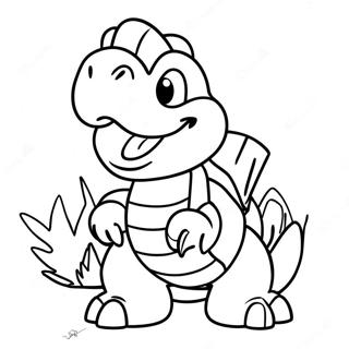 Pagina Para Colorir Koopa Troopa 31848-16384