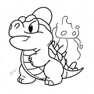 Pagina Para Colorir Koopa Troopa Feliz 31849-16386