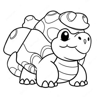 Pagina Para Colorir Koopa Troopa Feliz 31849-16387