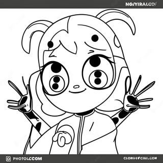 Pagina Para Colorir Da Joaninha Miraculous 3218-2628