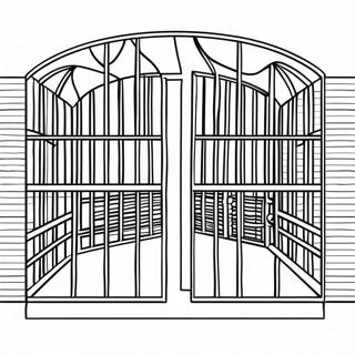 Pagina Para Colorir Barras De Prisao 32359-16783