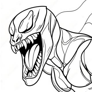 Pagina Para Colorir Anti Venom Maligno 33272-17494