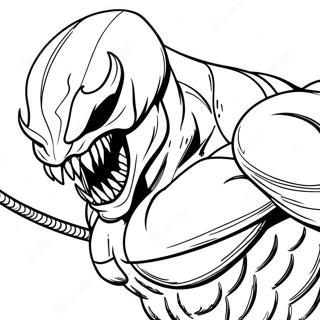 Pagina Para Colorir Anti Venom Maligno 33272-17495