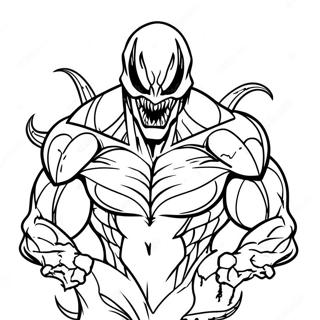 Pagina Para Colorir Anti Venom Maligno 33272-17496