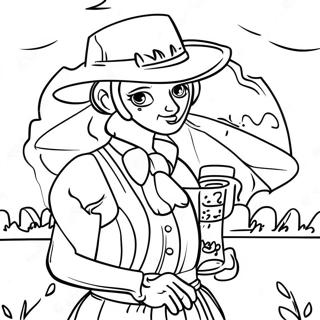 Pagina Para Colorir Do Oktoberfest 33531-17700