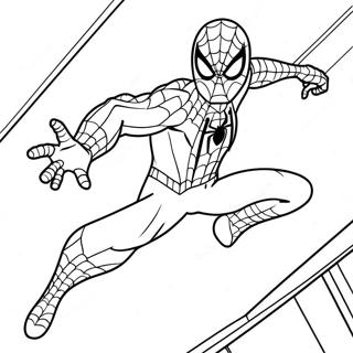 Pagina Para Colorir Do Homem Aranha 3 33551-17716