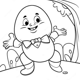 Pagina Para Colorir Do Humpty Dumpty 33812-17915