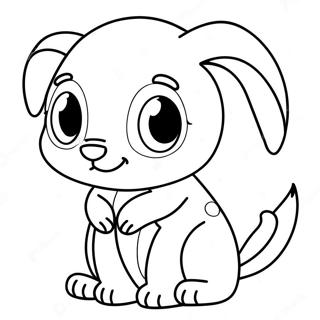 Pagina Para Colorir Animais Adoraveis 33913-17993