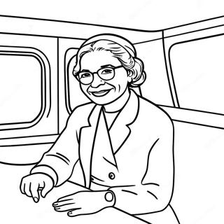 Pagina Para Colorir Rosa Parks 33992-18054