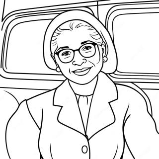 Pagina Para Colorir Rosa Parks 33992-18056