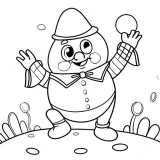 Pagina Para Colorir Do Humpty Dumpty Colorido 34113-18154