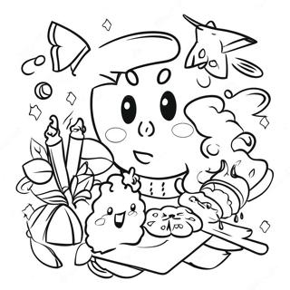 7 Habitos De Criancas Altamente Eficazes Para Colorir 34123 28364