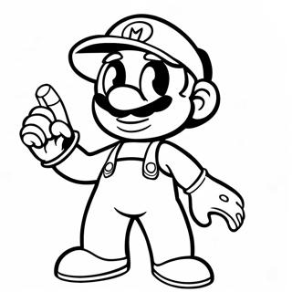 Pagina Para Colorir Do Smg4 34442-28690