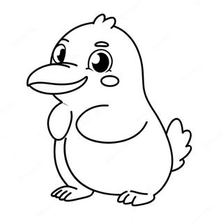 Pagina Para Colorir Do Psyduck 34452-28699