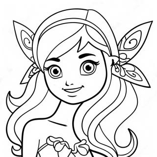 Pagina Para Colorir Da Bloom Do Winx Club 34582-28802