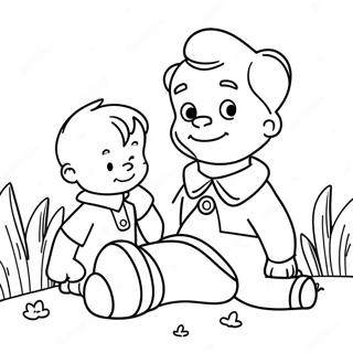 Pagina Para Colorir Do Christopher Robin 34782-28964