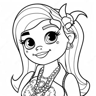 Paginas Para Colorir Da Frankie Do Monster High 34893-29042