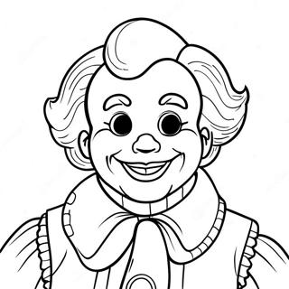 Paginas Para Colorir Do Ronald Mcdonald 34923-29067