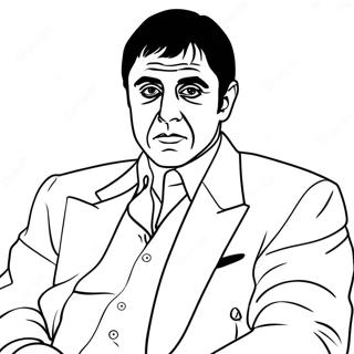 Paginas Para Colorir Do Scarface 34953-29091