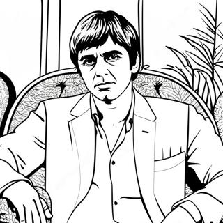 Paginas Para Colorir Do Scarface 34953-29092