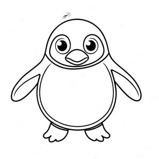 Pagina Para Colorir Do Pingu 35023-29152