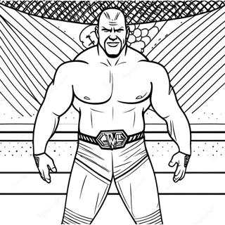 Pagina Para Colorir Wwe Com Sombras 35113-29221