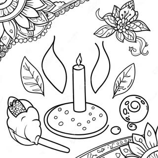 Pagina Para Colorir Da Celebracao Do Nowruz 35233-29318