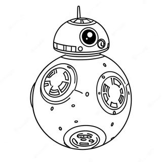 Pagina Para Colorir Do Bb8 35303-29374