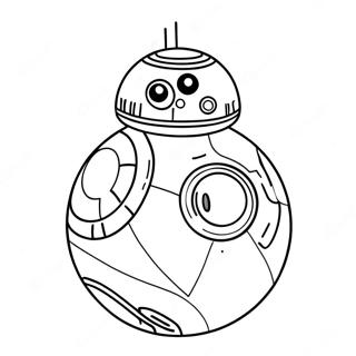 Pagina Para Colorir Do Bb8 35303-29375