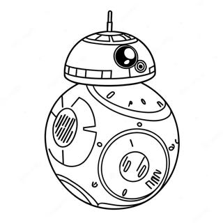 Pagina Para Colorir Do Bb8 35303-29376