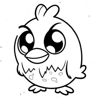 Pagina Para Colorir Dos Angry Birds 2 35323-29392