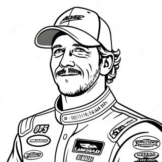 Pagina Para Colorir De Dale Earnhardt 35513-29544