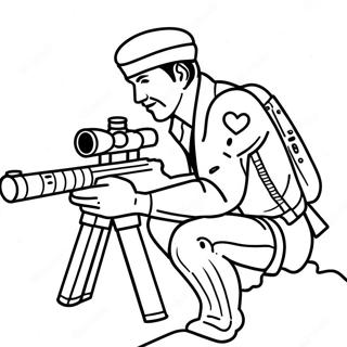 Pagina Para Colorir Do Exercito De Sniper 35613-29624