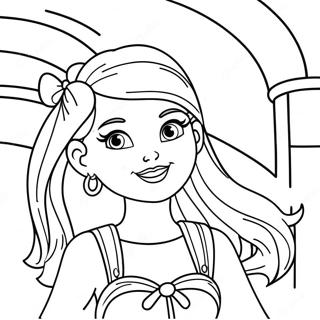 Pagina Para Colorir Aventura De Barbie Skipper E Amigos 35754-29740