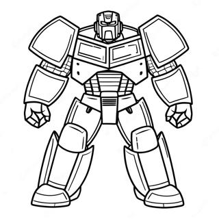 Pagina Para Colorir Ironhide 35933-29878