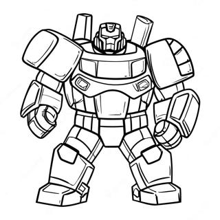 Pagina Para Colorir Ironhide 35933-29880