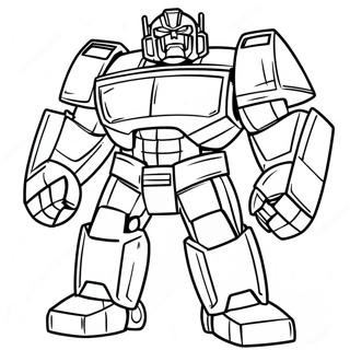 Pagina Para Colorir Ironhide 35933-29989