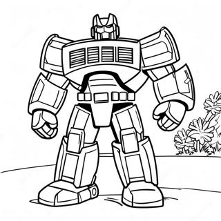 Pagina Para Colorir Ironhide 35933-29990