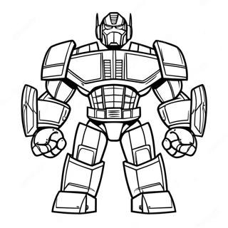 Pagina Para Colorir Ironhide 35933-29991