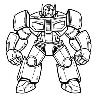 Pagina Para Colorir Ironhide 35933-29992