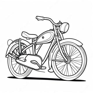 Pagina Para Colorir De Bicicleta 3599-2924