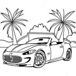 Pagina Para Colorir De Carro Esportivo Maserati 36354-30317