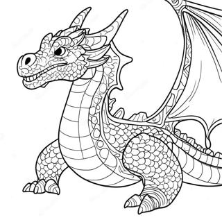 Pagina Para Colorir Do Dragao Do Meu Pai 36805-30659