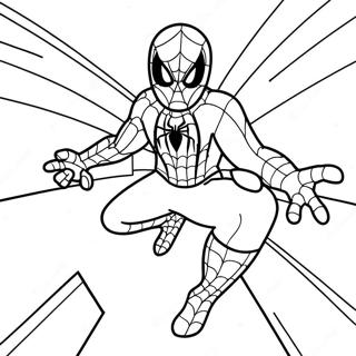 Pagina Para Colorir Do Spiderman Roblox 37015-30826