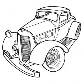 Pagina Para Colorir De Carro De Derby 37225-30992