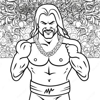 Pagina Para Colorir Da Wwe 3759-3051