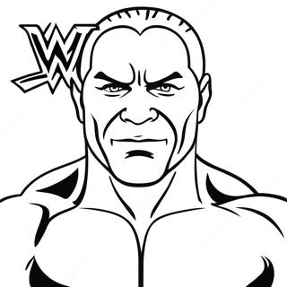 Pagina Para Colorir Da Wwe 3759-3052