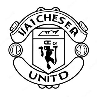 Pagina Para Colorir Do Manchester United 37796-31439